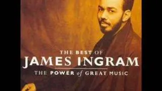 James Ingram - Where Did My Heart Go