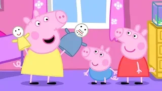 Peppa Pig Nederlands Compilatie Nieuwe Afleveringen | Dingen Maken | Tekenfilm | Peppa de Big