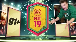 NIE UWIERZYSZ W TO SZCZĘŚCIE!!! 😱  FIFA 19 🔥