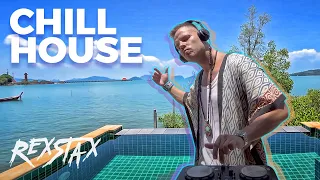 Chill House Music | Mix by REX STAX (Deep House Chill)