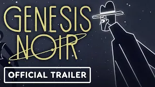 Genesis Noir: The Astronomy Update - Official Trailer