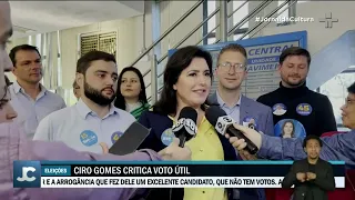 Pesquisa mostra empate técnico entre Lula e Bolsonaro em São Paulo e no Rio de Janeiro