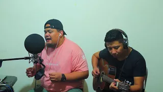 Overjoyed (Cover) - Kevin Yadao ft. Marc Liniel
