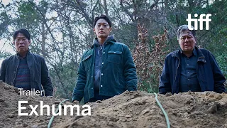 EXHUMA Trailer | TIFF 2024