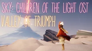 Sky: Children of the Light OST - Valley of Triumph