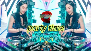 DJ THE FUNKOT TERBARU 2024 DJ MENDUA X DJ FULL BASS 2024  party time