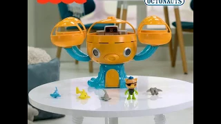 Fisher-Price Octonauts Octopod Shark Adventure Playset