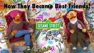 Parody: How Bert and Ernie Became Friends! (Fresh Prince of Bel-Air Parody)