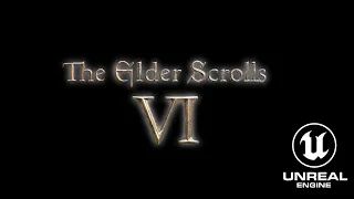 The Elder Scrolls 6 Hammerfell fan made gameplay using Unreal Engine 5