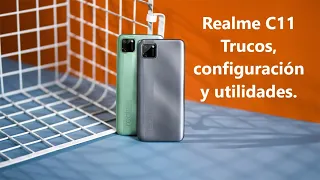 Realme C11 Trucos, configuración y utilidades