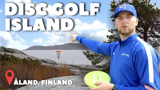 The Disc Golf Island | Åland, Finland (In English)