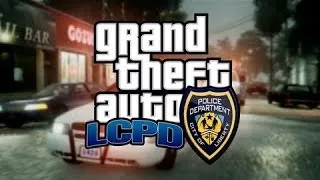 GTA 4 LCPD:FR Quick Pursuit