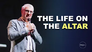 Pastor Vasily Botsyan - The Life On The Altar | CityHill Church