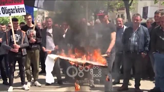 RTV Ora - Kundër qeverisë e bashkisë, mirditorët opozitarë në protestë: Më 11 Maj në Tiranë