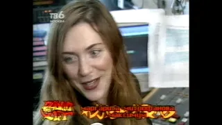 Радио Хит ТВ-6 Москва. Маргарита Митрофанова Радио "Максимум" 1999г