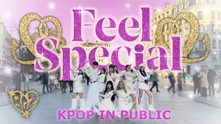 [ KPOP IN PUBLIC, FRANCE | ONE TAKE ] | TWICE ‘FEEL SPECIAL’ | Dance cover by BGZ