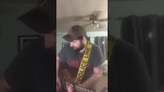 Black Stone Cherry - The Rambler (Acoustic Cover)