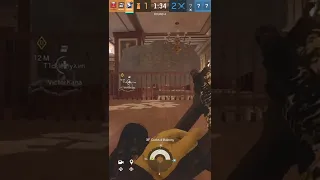 Dirty 360 hit fire (rainbow six siege)