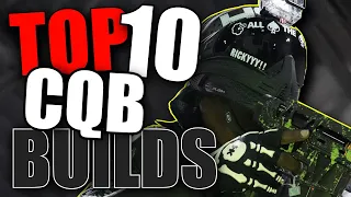 Top 10 CQB Airsoft Builds - $4,500?!, AA-12, Monster Energy Speedsofter And More!