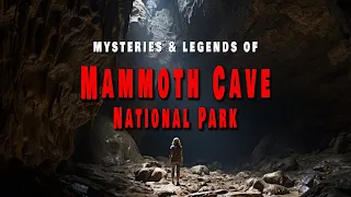 MAMMOTH CAVE NATIONAL PARK - MYSTERIES AND LEGENDS