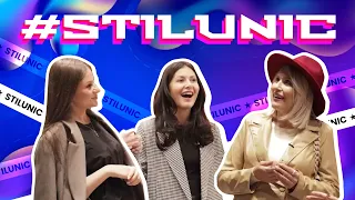 #stilunic – Dianna Rotaru și Tatiana Spânu: cum se simt în ipostază de viitoare mămici!