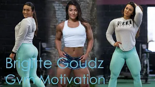 Brigitte Goudz Gym Motivation | ÉWN & Whogaux | Start That Fire [NCS Release]