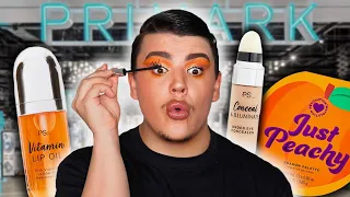 CRASH TEST - LE MAKE UP PRIMARK ! (déçu..)