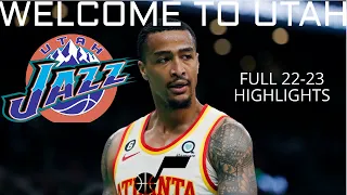 Welcome To The Utah Jazz John Collins