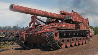 T92 HMC  5.8K Damage Arty World of Tanks #WOT Tank Game