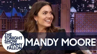 Mandy Moore Forgives Her "Candy" Cassingle Past, Teases Directing This Is Us