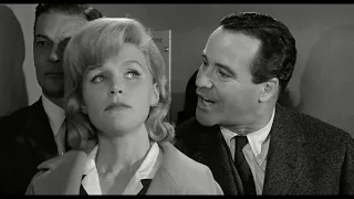 1962【Days Of Wine And Roses】Jack Lemmon, Lee Remick ~