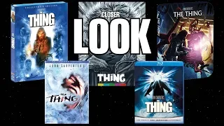Closer Look - So Many THINGs on DVD and Blu-ray!