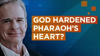 God Hardened Pharaoh's Heart?