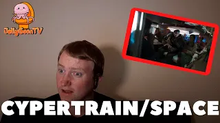 BIRCHPUNK - RUSSIAN SPACETRAIN // РУССКИЙ КОСМОПОЕЗД feat. BadComedian - Reaction!!