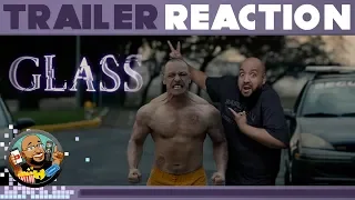 Glass International Trailer #1 REACTION