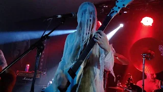 Darkened Nocturn Slaughtercult - Live London 2020 (Clip)