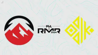 Elevate vs ODDIK – Map 1 Anubis - PGL CS2 RMR AMERICAS