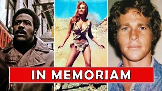 IN MEMORIAM 2023 | A Tribute To Those We Lost