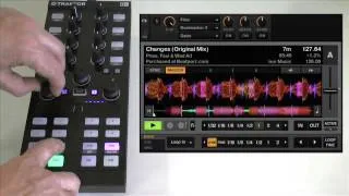 Tutorial: Using Traktor Kontrol X1 Mk2's Touchstrip