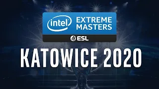 CSGO LIVE -FaZe Clan vs Renegades  - IEM Katowice 2020 (2 day) - MD3