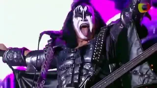 Kiss - The Tour (Live São Paulo 2012)