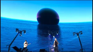 U2 - With or Without You - The Sphere, Las Vegas, USA, 9 February 2024