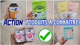 ACTION😱VOS AVIS POSITIFS SUR CES PRODUITS ..07.01.24 #avis #produits Action #action #arrivagesaction