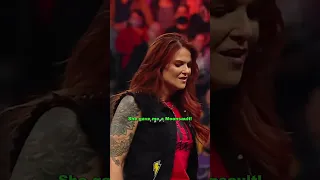 Liv Morgan recalls Lita hitting her with a Moonsault