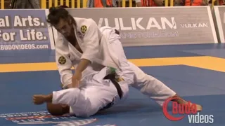 Sergio Moraes VS Kron Gracie / World Championship 2010