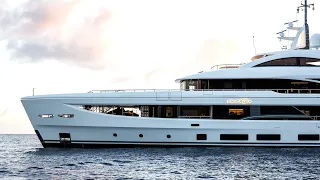 2023 Luxury Super Yacht Fantasea (by Benetti Yachts)