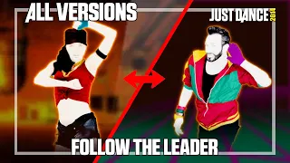 JUST DANCE COMPARISON - FOLLOW THE LEADER | CLASSIC X SWEAT