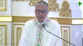 June 4, 2023 / The Solemnity of the Most Holy Trinity with Fr. Dave Concepcion