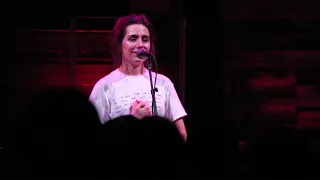 dodie - Secret For The Mad (live) *dodie crying* *also me crying*