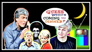 Guess Who's Coming To Dinner: Dick Van Dyke meets Jungle Fever, Circa 1971